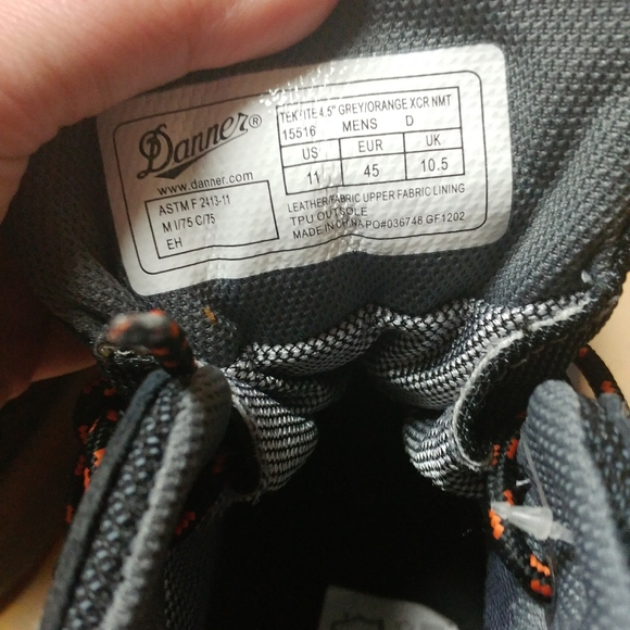 Danner boots - Picture 7 of 12